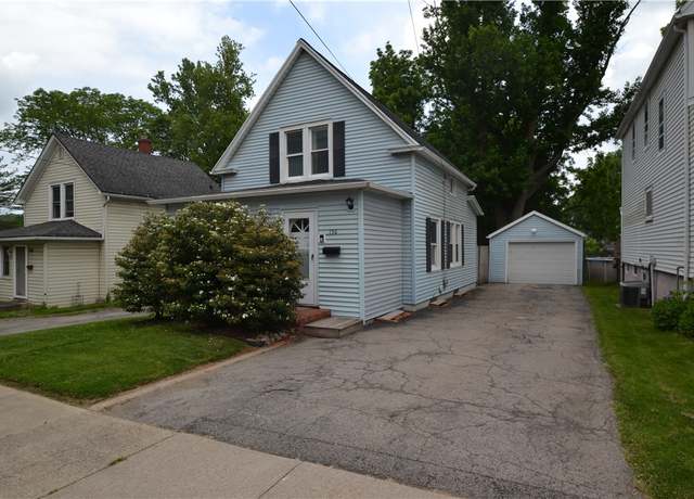 Property at 156 Parce Ave, Perinton, NY 14450, 2 beds, 1 bath