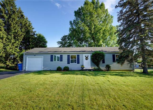Property at 85 Campfire Rd N, Henrietta, NY 14467, 3 beds, 1 bath