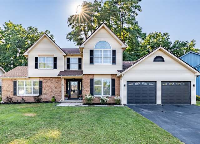 Property at 17 Geiger Cir, Greece, NY 14612, 4 beds, 2.5 baths