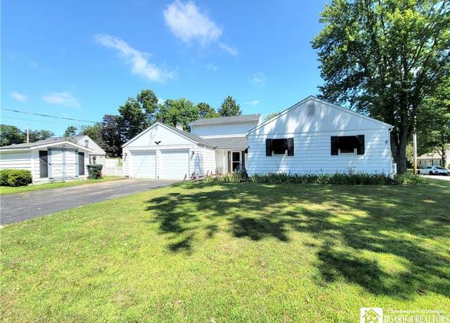 Property at 24 Raymond St, Jamestown, NY 14701, 3 beds, 2 baths