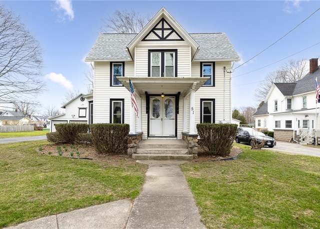 Property at 51 W Buffalo St, Riga, NY 14428, 6 beds, 2.5 baths