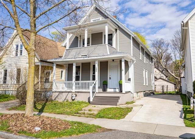 Property at 688 Linden St, Rochester, NY 14620, 3 beds, 1.5 baths
