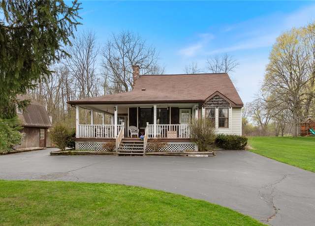 Property at 5995 Lanson Rd, Ontario, NY 14519, 4 beds, 2 baths