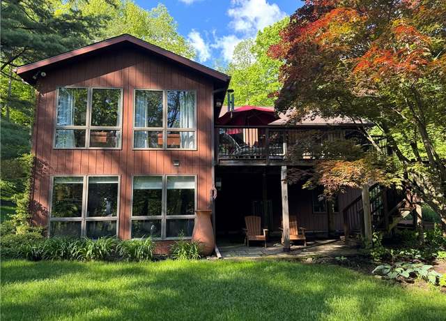 Property at 73 Hickory Rd, Dryden, NY 14850, 4 beds, 2.5 baths