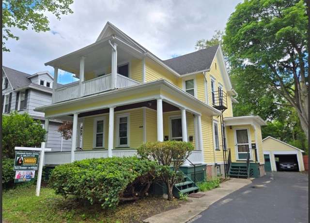 Property at 467-469 Pearl St, Rochester, NY 14607, 3 beds, 3 baths
