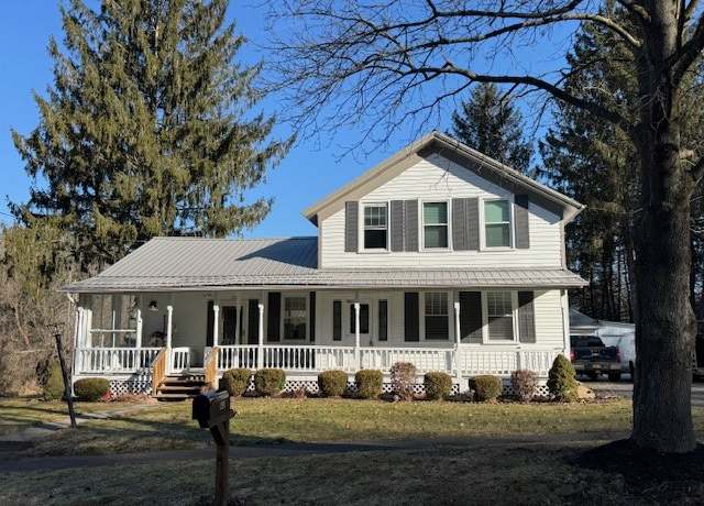 Property at 191 Rauber St, Wellsville, NY 14895, 3 beds, 1.5 baths