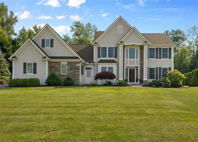 Property at 15 Crimson Way, Penfield, NY 14580, 4 beds, 3.5 baths