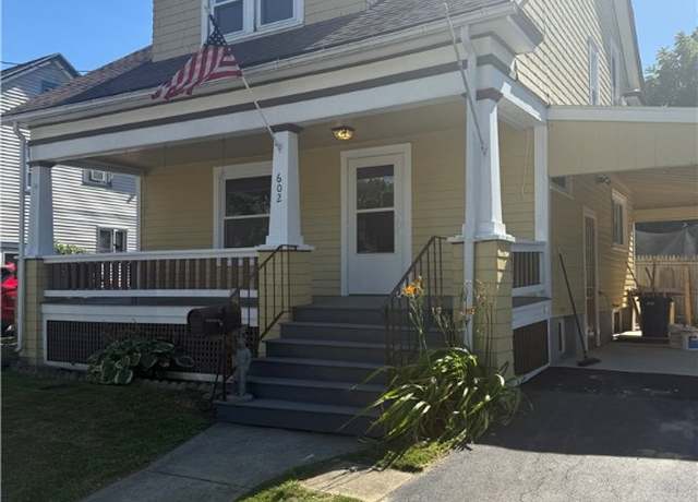 Property at 602 Post St, Elmira City, NY 14904, 3 beds, 1.5 baths
