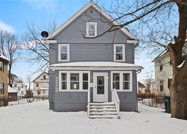 Property at 273 Pullman Ave, Rochester, NY 14615, 5 beds, 2 baths