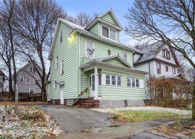 Property at 48 Aebersold St, Rochester, NY 14621, 4 beds, 1 bath