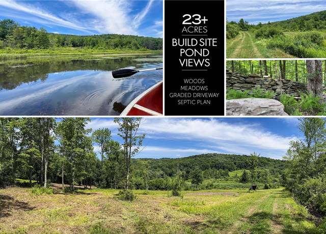 Property at 0 Woodland Hills Rd, Andes, NY 13731