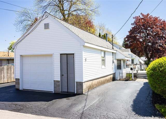Property at 9 Harrison Ter, Irondequoit, NY 14617, 2 beds, 1 bath