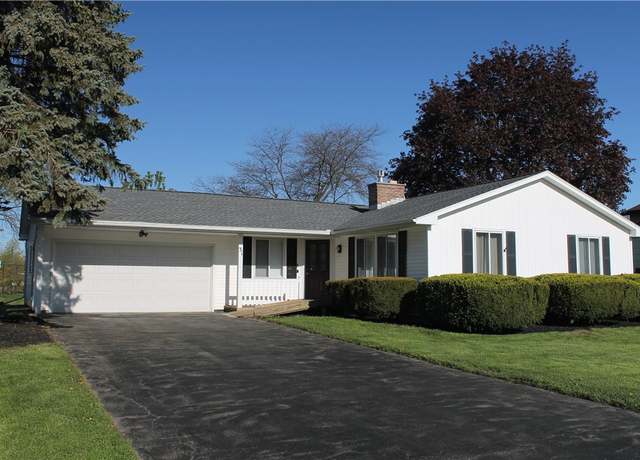 Property at 31 Jefreelind Dr, Greece, NY 14616, 2 beds, 2 baths