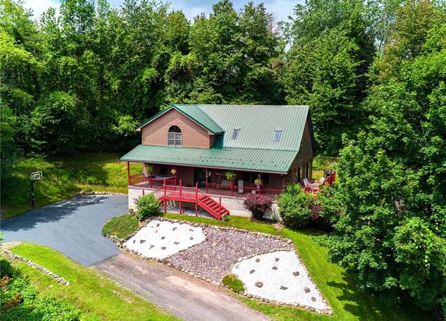 Property at 629 Filkins Rd, Arcadia, NY 14513, 3 beds, 2.5 baths