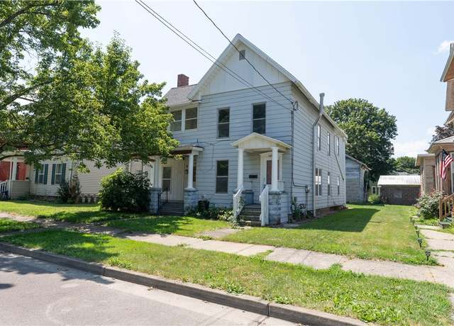 Property at 142 Hornell St, Hornell, NY 14843, 4 beds, 2 baths