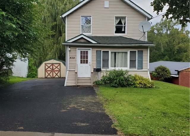 Property at 459 W Union St, Arcadia, NY 14513, 4 beds, 2 baths