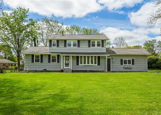 Property at 109 Valiant Dr, Henrietta, NY 14623, 4 beds, 3 baths