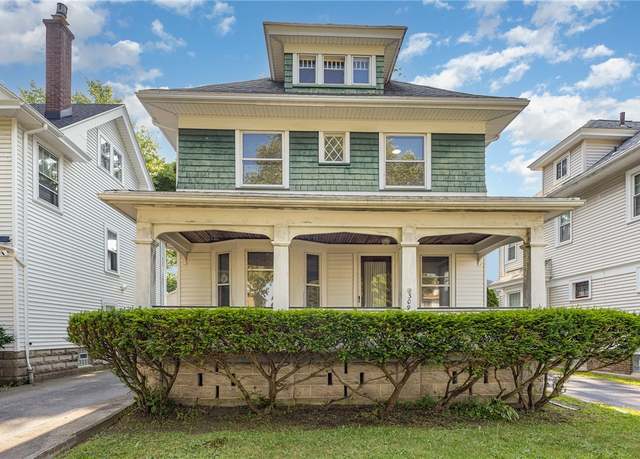Property at 309 Woodbine Ave, Rochester, NY 14619, 4 beds, 1.5 baths