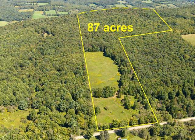 Property at Lot 1 Warren Rd, Meredith, NY 13753