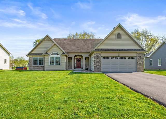 Property at 15 Brockton Pl, Ogden, NY 14624, 3 beds, 2 baths