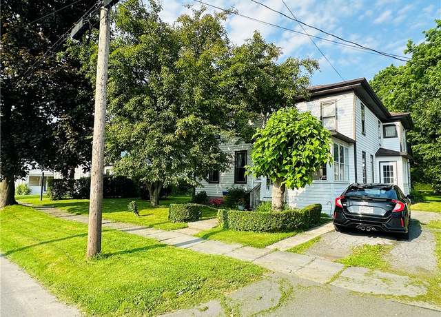 Property at 94 N Division St, Auburn, NY 13021, 5 beds, 2 baths