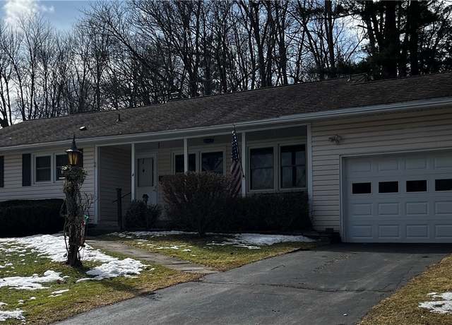 Property at 4 Spruce St, Sidney, NY 13838, 3 beds, 1 bath