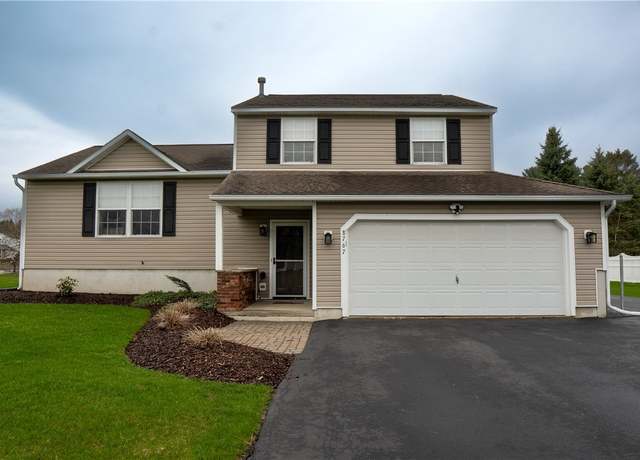 Property at 8767 Francica Ter, Cicero, NY 13039, 3 beds, 2 baths