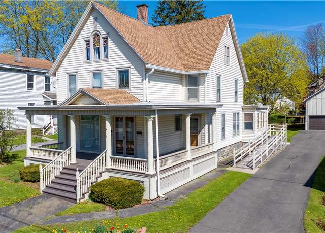 Property at 9 Rexford St, Norwich-city, NY 13815, 5 beds, 2 baths