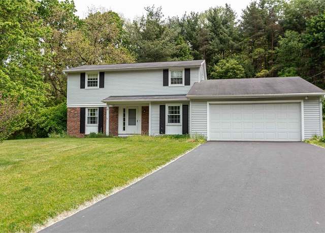 Property at 79 Old Post Rd, Perinton, NY 14450, 3 beds, 1.5 baths