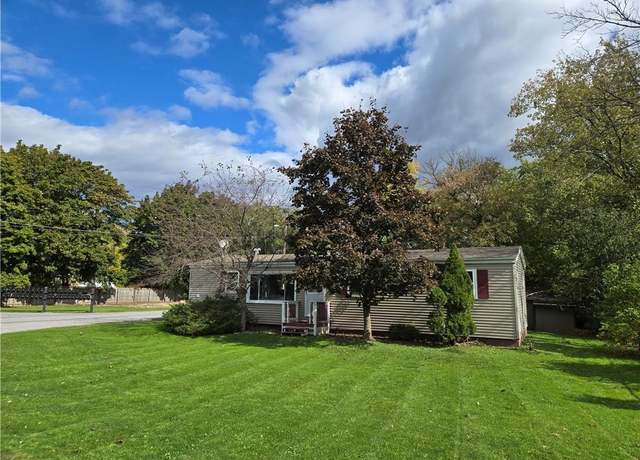 Property at 2469 State Route 444, East Bloomfield, NY 14469, 2 beds, 1 bath
