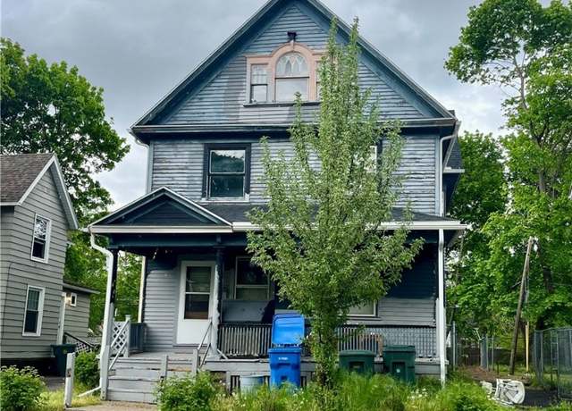 Property at 132 Lenox St, Rochester, NY 14611, 5 beds, 2 baths