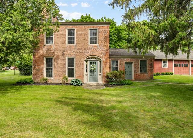Property at 11 Caledonia Ave, Wheatland, NY 14546, 3 beds, 1.5 baths