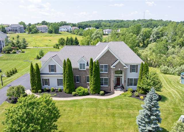 Property at 37 Turning Leaf Dr, Pittsford, NY 14534, 5 beds, 4.5 baths