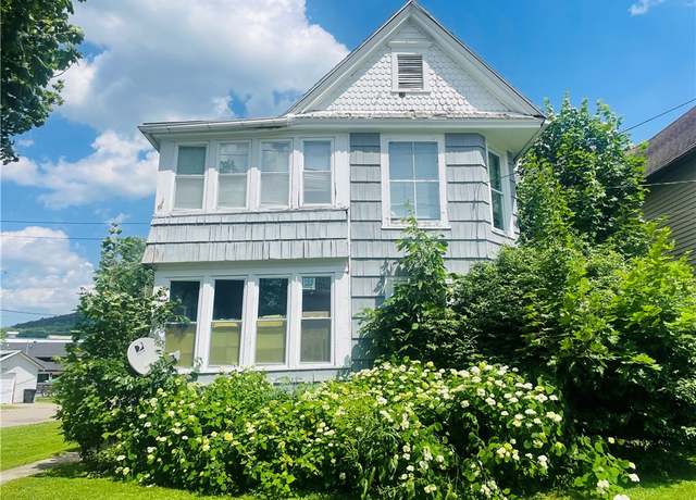 Property at 368 Ontario St, Hornell, NY 14843, 5 beds, 2 baths