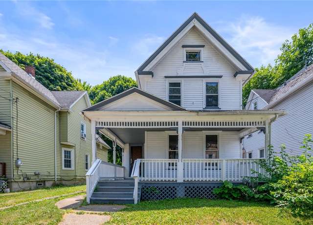 Property at 9 Englert St, Rochester, NY 14605, 4 beds, 1.5 baths
