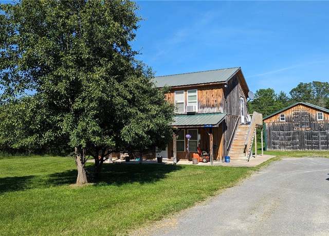Property at 1418 County Highway 14, New Lisbon, NY 13810, 4 beds, 2 baths