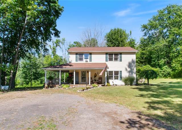 Property at 4133 Pearsall Rd, Williamson, NY 14589, 3 beds, 1.5 baths