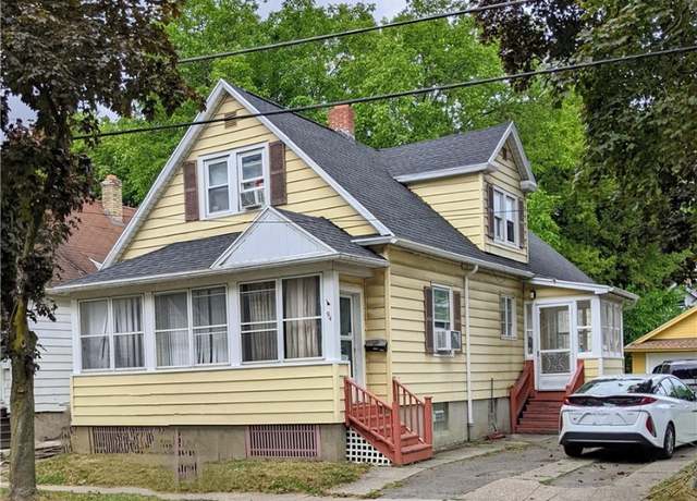 Property at 94 Kosciusko St, Rochester, NY 14621, 4 beds, 2.5 baths