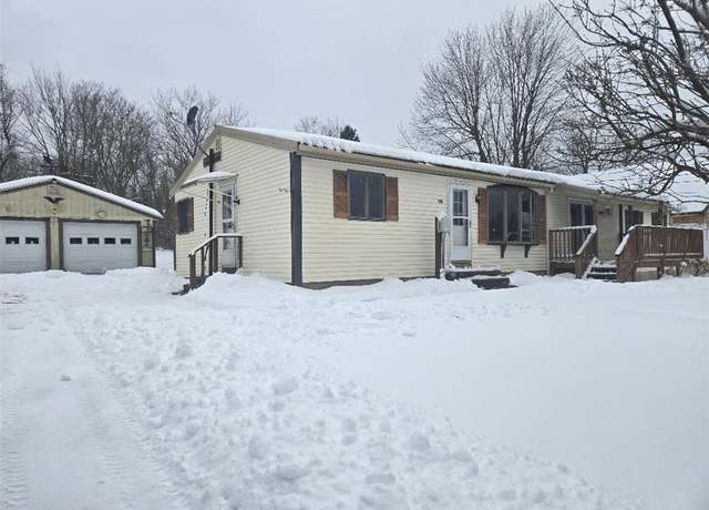 Property at 7639 Cardinal Rd, Wolcott, NY 14590, 3 beds, 1 bath