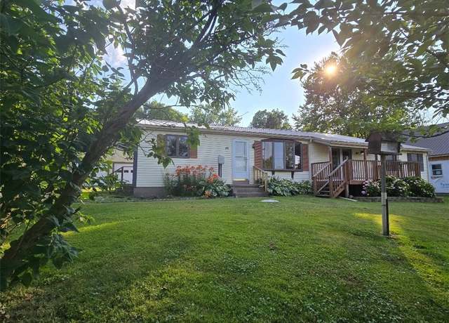 Property at 7639 Cardinal Rd, Wolcott, NY 14590, 3 beds, 1 bath