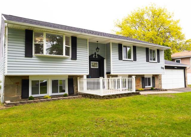 Property at 138 Churchill Dr, Greece, NY 14616, 5 beds, 2 baths