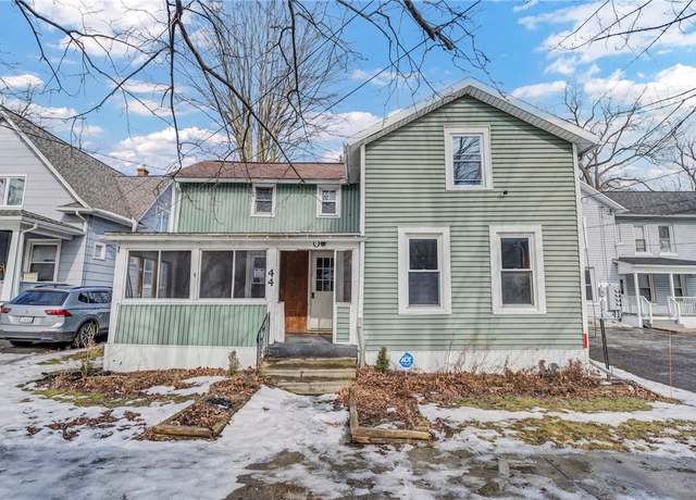 Property at 44 Hill St, Tonawanda-city, NY 14150, 3 beds, 1 bath