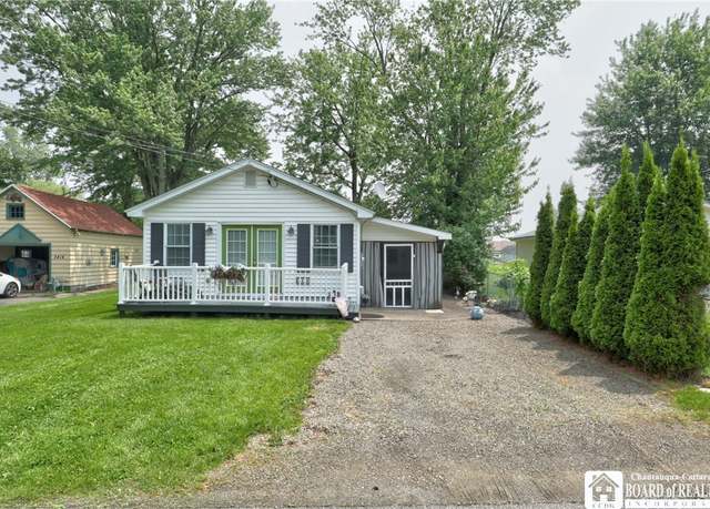 Property at 2416 Keller Rd, Busti, NY 14710, 2 beds, 1 bath