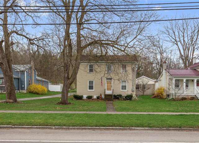 Property at 35 Gilbert St, Potter, NY 14544, 4 beds, 1 bath