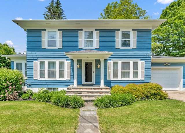 Property at 101 Main St, Cherry Valley, NY 13320, 3 beds, 2 baths