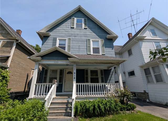 Property at 918 S Goodman St, Rochester, NY 14620, 4 beds, 1 bath