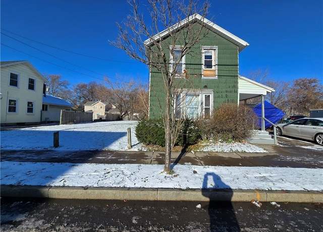 Property at 898 Jay St, Rochester, NY 14611, 3 beds, 1.5 baths
