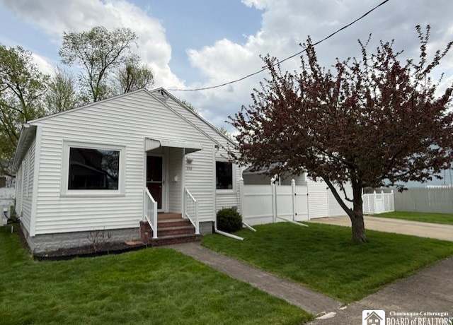 Property at 110 N 19th St, Olean-city, NY 14760, 3 beds, 1.5 baths