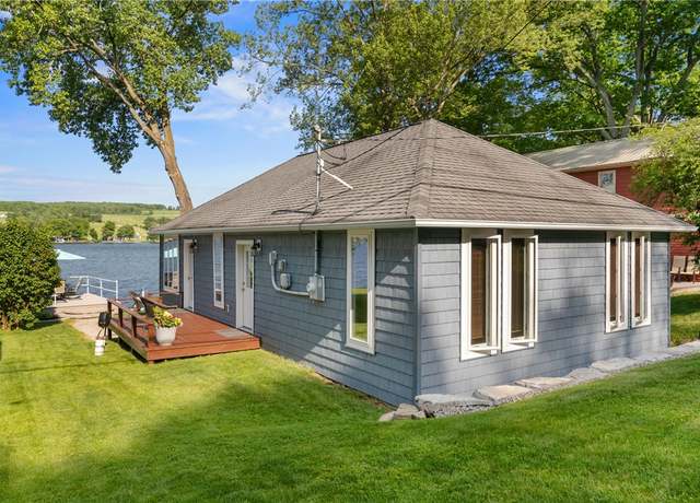 Property at 4305 Parkhurst Dr, Tyrone, NY 14837, 3 beds, 1 bath