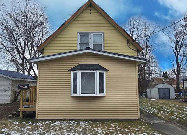 Property at 118 Hope, Elmira-city, NY 14903, 2 beds, 1.5 baths